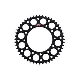 Alacsony ár Couronne Renthal 48/520 Ultra-Light Anti-boue Noire KTM SXF 450 2016