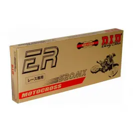 Chaîne DID 520MX/114 sans joint G&B (Attache rapide à clip) Olcsóbb