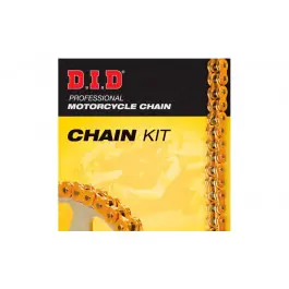 Legkelendőbb Kit chaîne DID 14/53 X-Ring 428VX/134 Yamaha WR 125 X 2009-2017 / WR 125 R 2009-2017