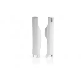 Vásárlói kedvenc Protecteurs de fourche Acerbis Blanc Honda CRF 450 R 2004-2016