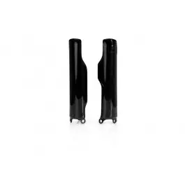 Ne maradj le Protecteurs de fourche Acerbis Noir Honda CRF 450 R 2004-2016