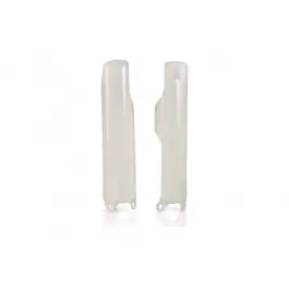 Protecteurs de fourche Acerbis Transparent Honda CRF 450 R 2004-2016 Vásárlói kedvenc