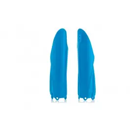 Protecteurs de fourche Acerbis Bleu 2 Yamaha 125 YZ 2015-2017 Legjobb ár