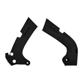 Protecteurs de cadre Polisport Noir Honda CRF 450 R / CRF 250 R ... Biztonságos vásárlás