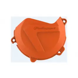 Prémium Protecteur de carter d‘embrayage Polisport Orange KTM SX-F 450 i.e. / Husqvarna FC 450 ...
