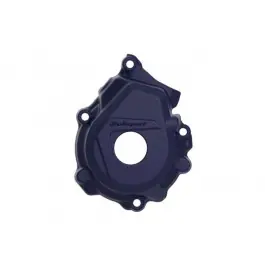 Különleges ajánlat Protecteur de carter d‘allumage Polisport Bleu KTM SX-F 250 i.e.4T 2016-2018 / KTM EXC-F 250 i.e.4T 2017-2019 ...