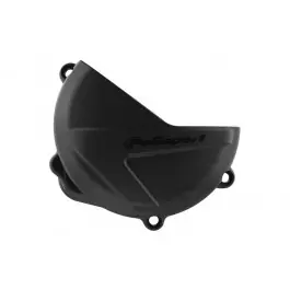 Protecteur de carter d‘embrayage Polisport Noir Honda CRF 250 R 2018-2019 / CRF 250 RLA 2018-2019 Kiárusítás