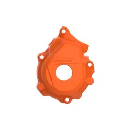 Korlátozott ajánlat Protecteur de carter d‘allumage Polisport Orange KTM SX-F 250 i.e.4T 2016-2018 / KTM EXC-F 250 i.e.4T 2017-2019 ...