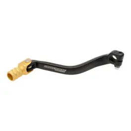 Legnépszerűbb Sélecteur de vitesse Moose Racing Alu Forgé Noir / Or Suzuki DR-Z 400E 2000-2007