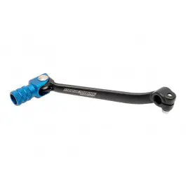 Sélecteur de vitesse Moose Racing Alu Forgé Noir / Bleu Yamaha WR 250 R 2008-2015 Legkelendőbb