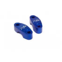 Akciós ár Pontets de guidon Kite supérieurs Ø28,6mm Bleu