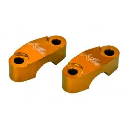 Vásárlói kedvenc Pontets de guidon Kite supérieurs Ø28,6mm Orange