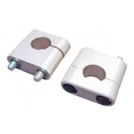 Csak ma Pontets de guidon Motacc 22mm, 30mm réhaussé