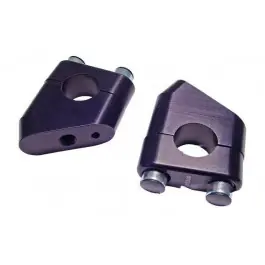Pontets de guidon Motacc 22mm, 35mm réhaussé 34º Kihagyhatatlan ajánlat