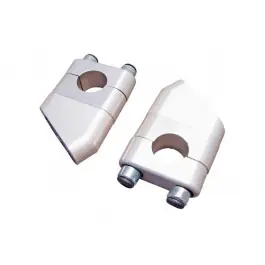Végkiárusítás Pontets de guidon Motacc 22mm, 41mm réhaussé 34º