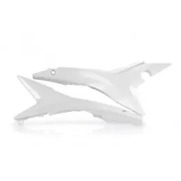 Cache de boite filtre à air Acerbis Blanc HONDA CRF 450 R 2013-2016 Biztonságos vásárlás