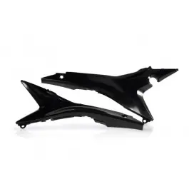 Újdonság Cache de boite filtre à air Acerbis Noir HONDA CRF 450 R 2013-2016