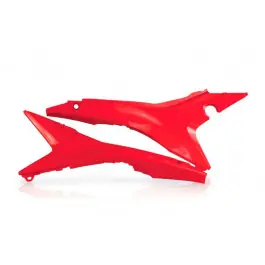 Cache de boite filtre à air Acerbis Rouge HONDA CRF 450 R 2013-2016 Olcsóbb