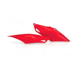 Bestseller Plaques latérales arrière Acerbis Rouge Honda CRF 450 R 2013-2016