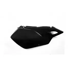 Plaques latérales arrière Acerbis Noir Suzuki 400 DRZ 2000-2012 Gyors szállítás