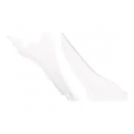 Árcsökkenés Caches de boite filtre à air Polisport Blanc Honda CRF 250 RE 2016-2017
