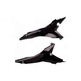 Csak ma Caches de boite filtre à air Polisport Noir Honda CRF 250 RE 2016-2017