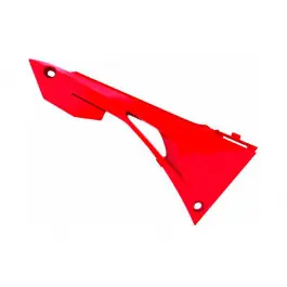 Caches de boite filtre à air Polisport Rouge Honda CRF 450 R / CRF 250 R ... Alacsony ár