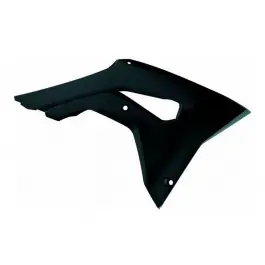 Ouïes de radiateur Polisport Noir Honda CRF 450 R 2017-2019 / CRF 250 R 2018-2019 Olcsóbb