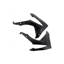 Ouïes de radiateur Polisport Noir Honda CRF 250 RE 2016-2017 Ajánlat