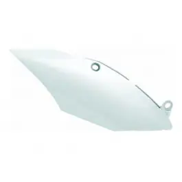 Plaques latérales arrière Polisport Blanc Honda CRF 450 R / CRF 250 R ... Végkiárusítás