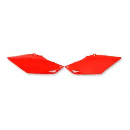 Azonnali szállítás Plaques latérales arrière UFO Honda CRF 450 R 2013-2016