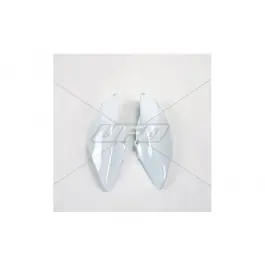 Plaques latérales arrière UFO Blanc Honda CRF 450 R 2013-2017 Szuper akció