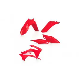 Olcsó Kit plastiques complet Acerbis Rouge Honda CRF 450 R 2013