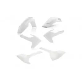Ne maradj le Kit plastiques complet Acerbis Blanc Husqvarna 250 / 350 / 450 FC 2016-2018