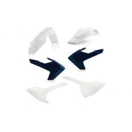 Alacsony ár Kit plastiques complet Acerbis Husqvarna 250 / 350 / 450 FC 2016-2018 Réplica 17