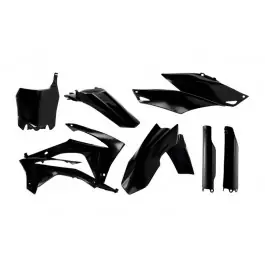 Kit plastiques complet Acerbis (6 pièces) Noir Honda CRF 450 R 2013-2016 Legnépszerűbb