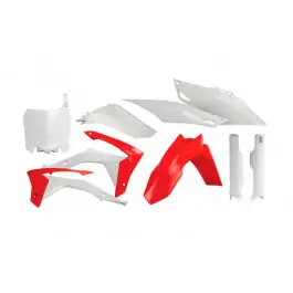 Outlet Kit plastiques complet Acerbis (6 pièces) Honda CRF 450 R 2013-2016 Réplica