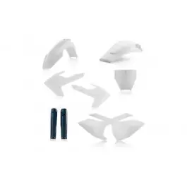 Akciós ár Kit plastiques complet Acerbis Husqvarna 125 TC 2016-2018 Réplica 17