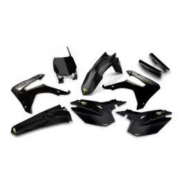 Kit plastiques complet Cycra Noir Honda CRF 250 R 2014-2017 Szezonális akció