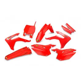 Nézd meg most Kit plastiques complet Cycra Rouge Honda CRF 250 R 2014-2017