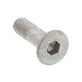 Kedvezmény Vis de disque de frein arrière OEM M8x1.25x25mm Yamaha / Aprilia / BMW
