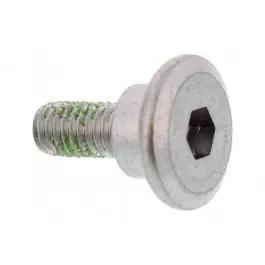 Vis de disque de frein avant / arrière OEM M6x1.0x17mm Honda NX 250 / XRV 650 ... Kedvezményes ár