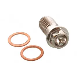Vis banjo simple Pro Bolt M10x1.25 Titane Racing Azonnali szállítás