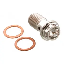 Vis banjo simple Pro Bolt M10x1.25 Acero Inoxidable A4 Racing Legjobb ár