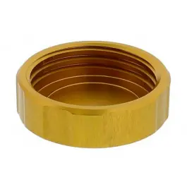 Azonnal elérhető Couvercle de maître cylindre de frein Pro Bolt 61mm Alu Or Honda / Yamaha / Kawasaki / Suzuki / Aprilia ...