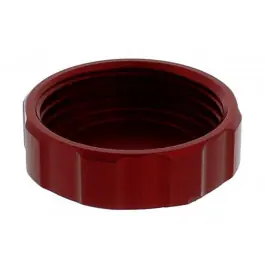 Couvercle de maître cylindre de frein Pro Bolt 61mm Alu Rouge Honda / Yamaha / Kawasaki / Suzuki / Aprilia ... Expressz szállítás