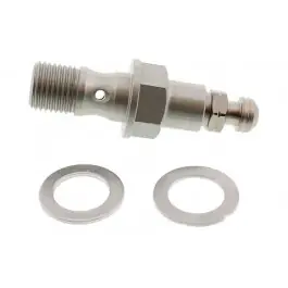 Vis banjo simple Stahlbus M10x1.00 19mm avec purge d‘air Ajánlat