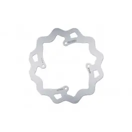 Disque de frein arrière Galfer Fixe Wave 240mm Honda CRF 250 R / CRF 450 R ... Olcsó