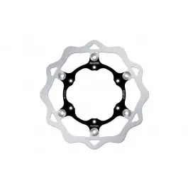 Disque de frein avant Galfer Flottant Wave 260mm Husqvarna TE 610 E / CR 125 ... Szezonális akció