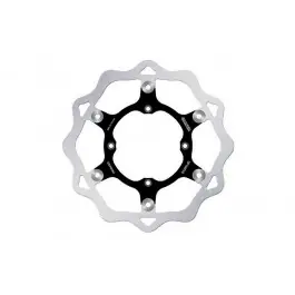 Olcsóbb Disque de frein avant Galfer Oversize Flottant Wave 270mm Kawasaki KLX 300 R / KLX 250 R ...